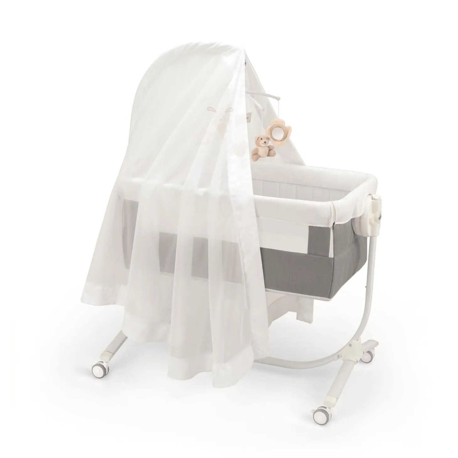 CAM Voile Cullami cododo Blanc
