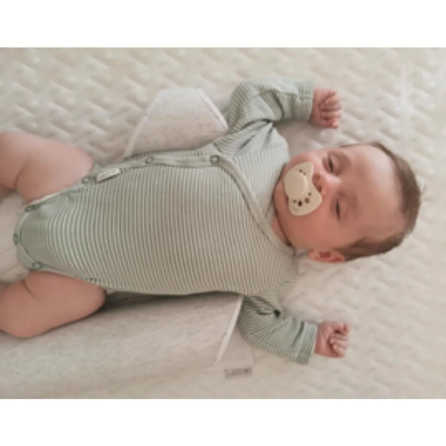 Candide Cale bébé ergonomique