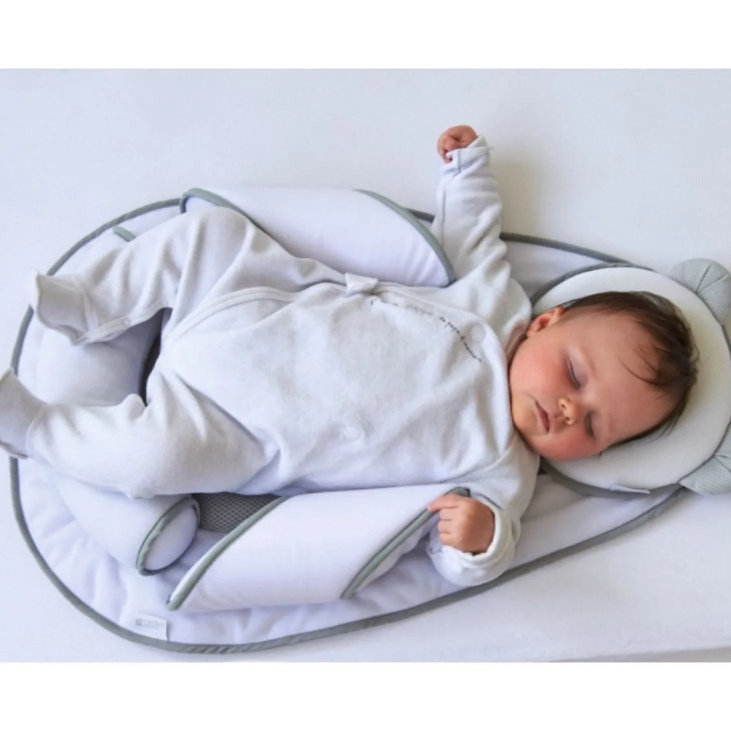 Candide Cale bébé Panda Pad Air+