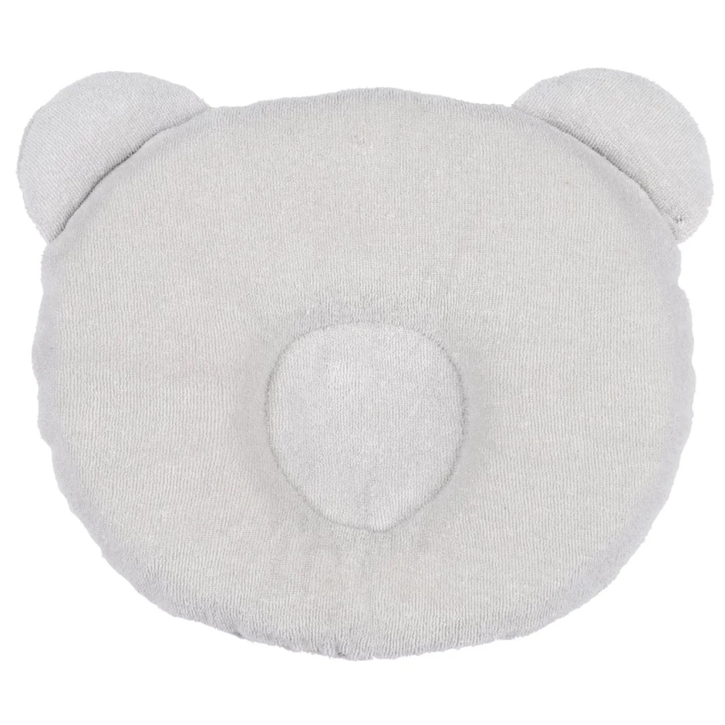 Candide Cale tête P'tit Panda Gris