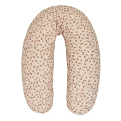 Candide Coussin de Maternité Jersey Léopard Multicolore