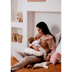 Candide Coussin de maternité Jersey Cœurs