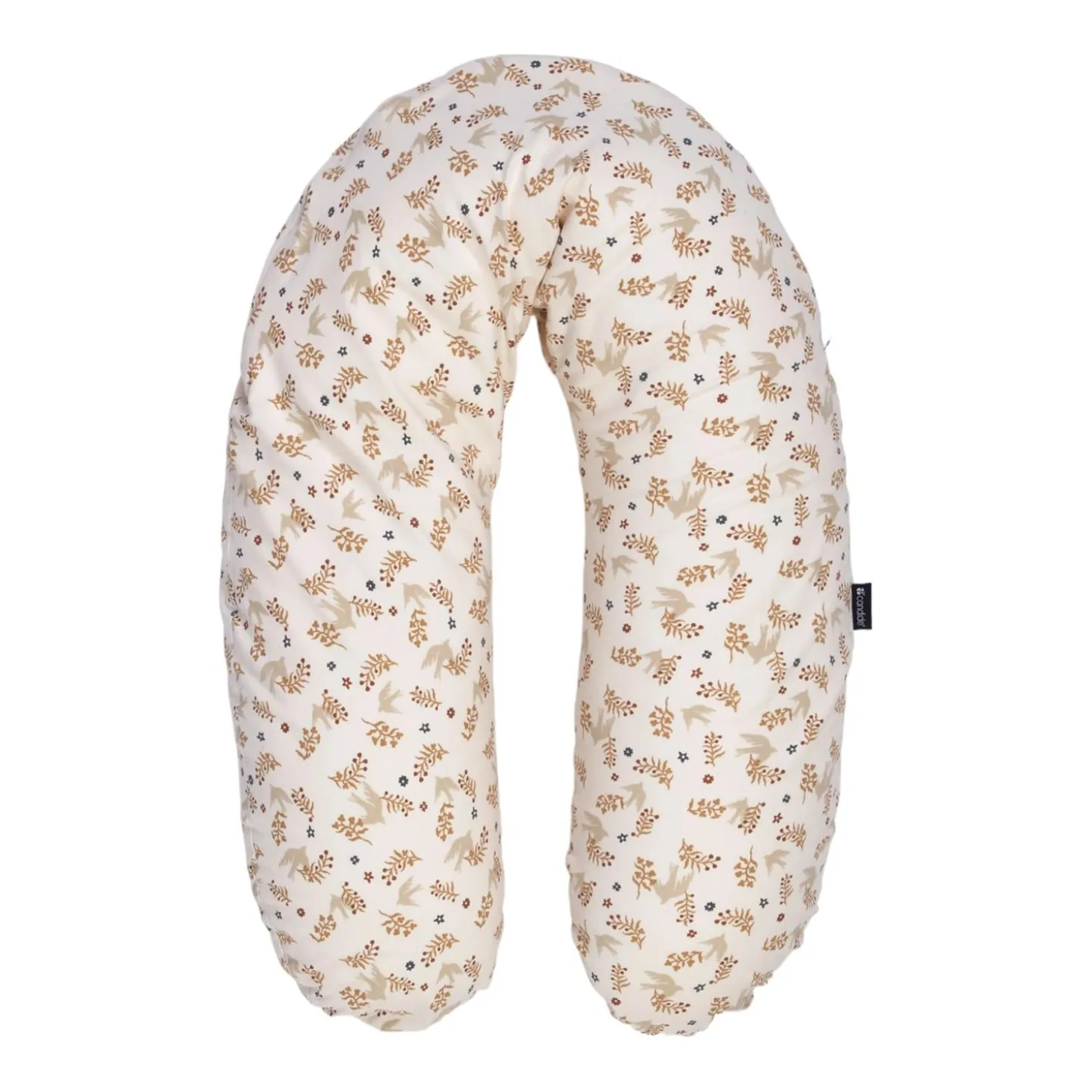 Candide Coussin de maternité Jersey Imprime Colombes