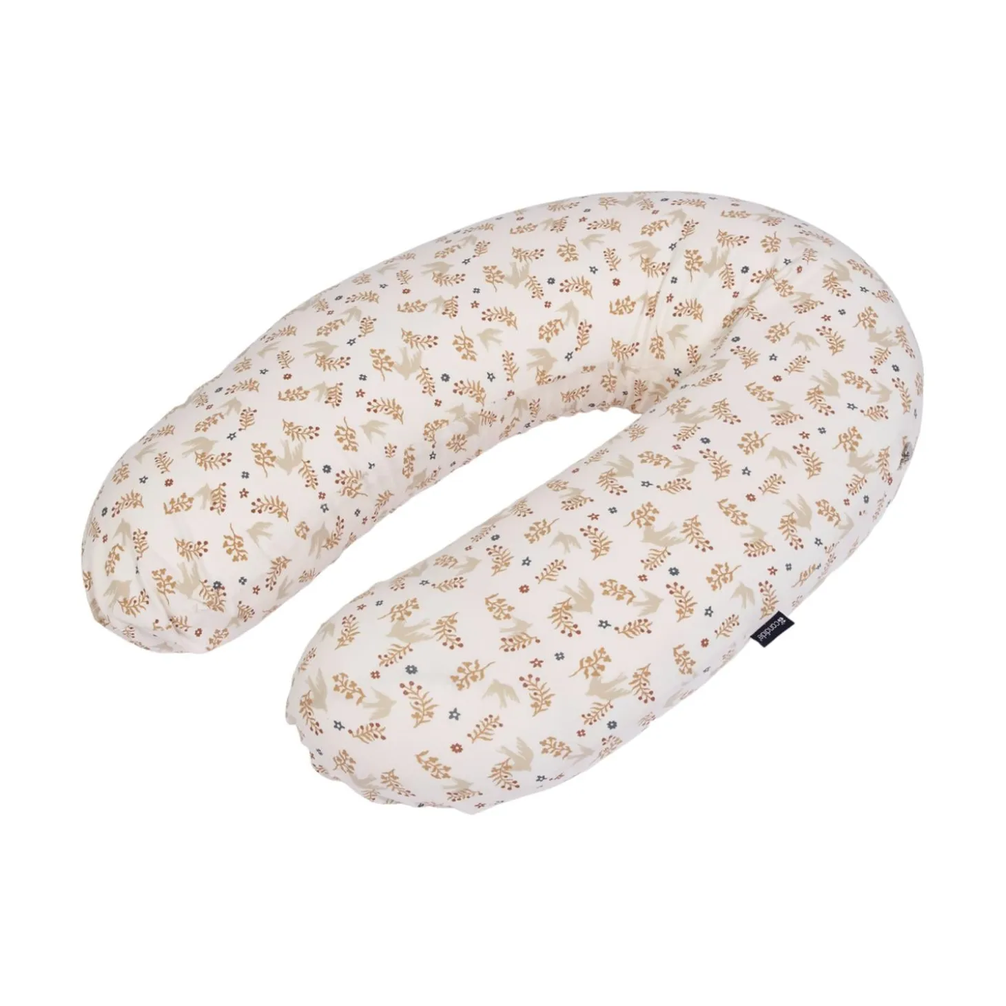 Candide Coussin de maternité Jersey Imprime Colombes
