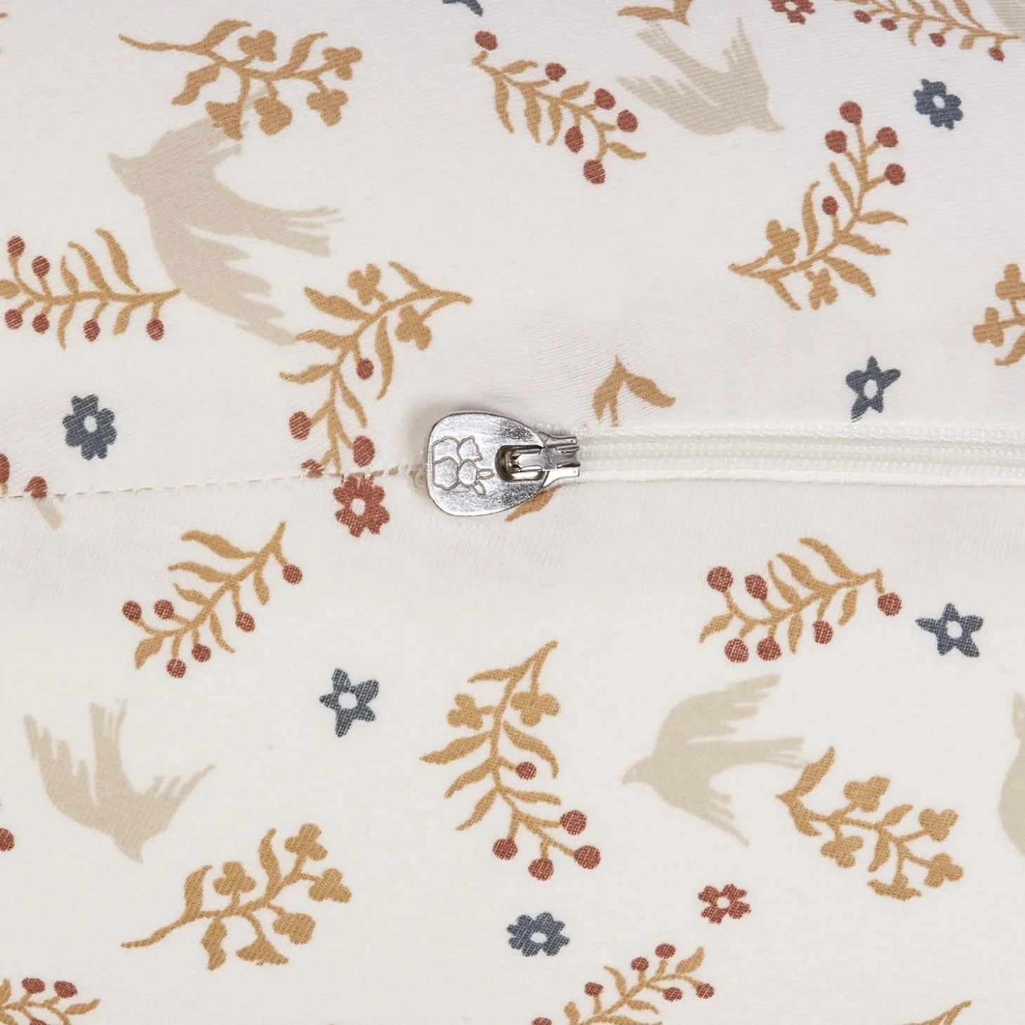 Candide Coussin de maternité Jersey Imprime Colombes