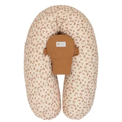 Candide                    Coussin de maternité Multirelax Jersey Léopard    Multicolore