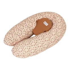 Candide                    Coussin de maternité Multirelax Jersey Léopard    Multicolore