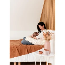 Candide                    Coussin de maternité multirelax Jersey    Imprime Colombes