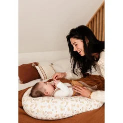 Candide Coussin de maternité multirelax Jersey Imprime Colombes
