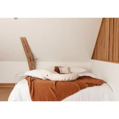 Candide Coussin de maternité multirelax Jersey Imprime Colombes