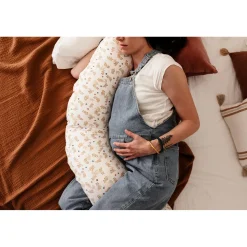 Candide Coussin de maternité multirelax Jersey Imprime Colombes