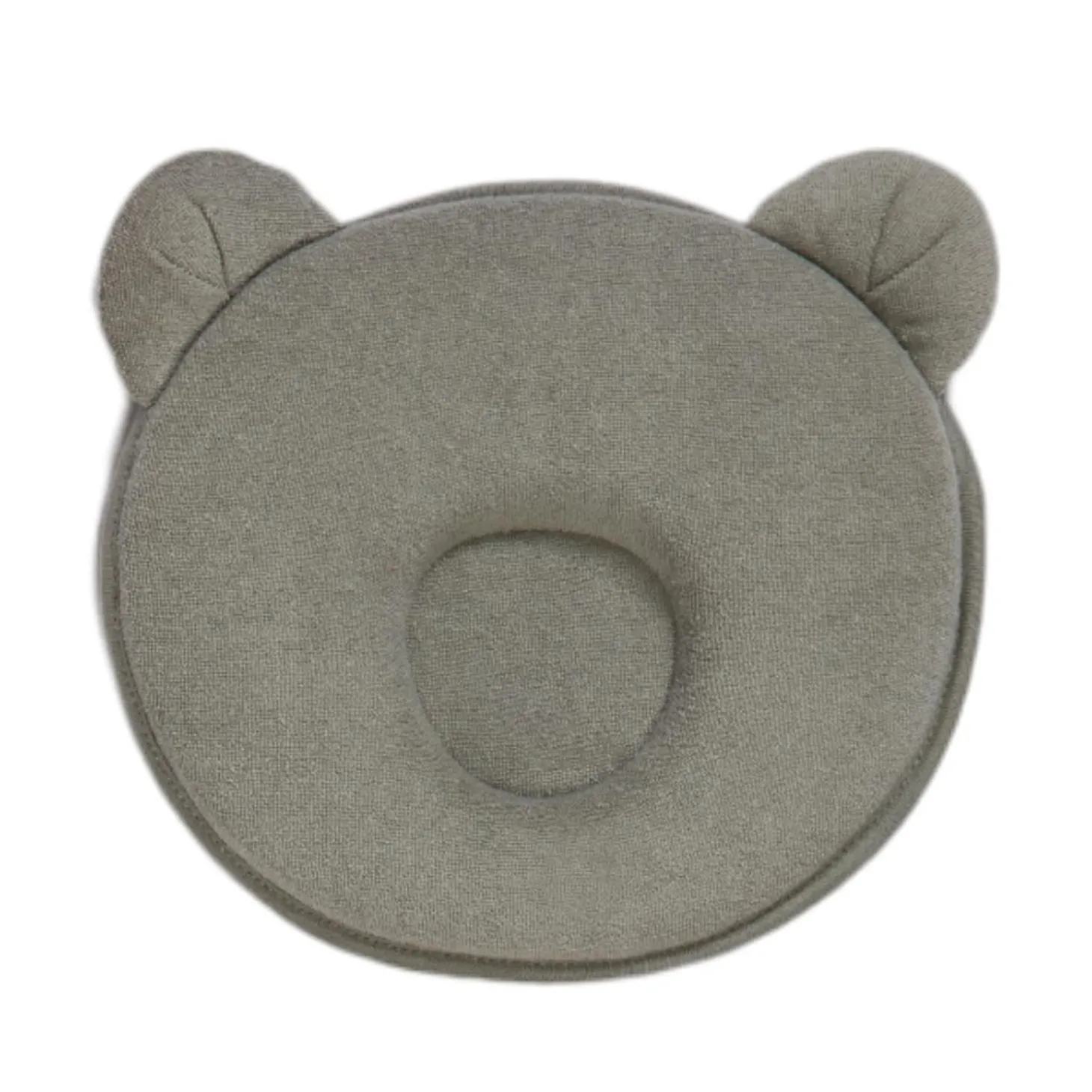 Candide Coussin P'Tit panda Kaki 0-6 mois