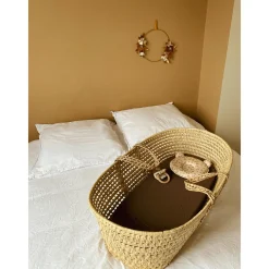 Candide                    Coussin P'Tit Panda Leopard    Leopard