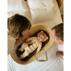 Candide                    Coussin P'Tit Panda Leopard    Leopard