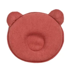 Candide                    Coussin P'Tit panda    Marsala            0-6 mois