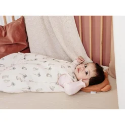 Candide Douillette Naissance Imprime Lange Tigre 3-9 mois
