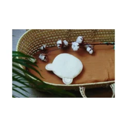 Candide                    Housse pour cale tête P'tit Panda    Organic