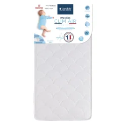 Candide                    Matelas Clim Air    70x140 cm
