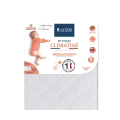 Candide                    Matelas Climatisé