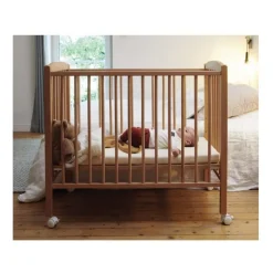 Candide                    Matelas de berceau Cododo Organic Coton    50x83 cm