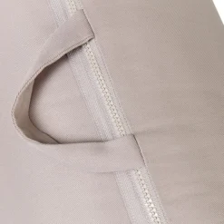 Candide Matelas de Voyage Enroulé Zipé Beige
