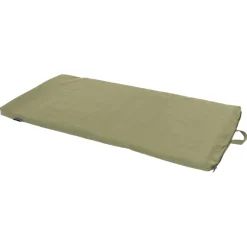 Candide                    Matelas de Voyage Enroulé Zipé    Kaki