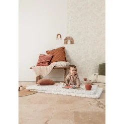 Candide                    Matelas de voyage Lapins    Imprime Lapins