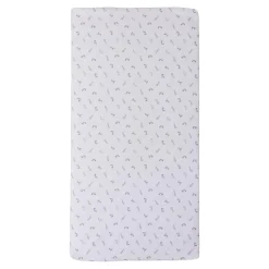 Candide Matelas de voyage Lapins Imprime Lapins