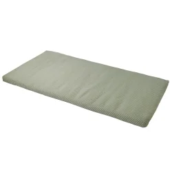 Candide                    Matelas de voyage    Olive            60x120 cm