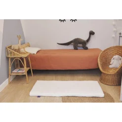 Candide Matelas de voyage Organic 60x120 cm
