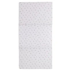Candide Matelas de voyage Pliant 3 Parties Lapins Imprime Lapins