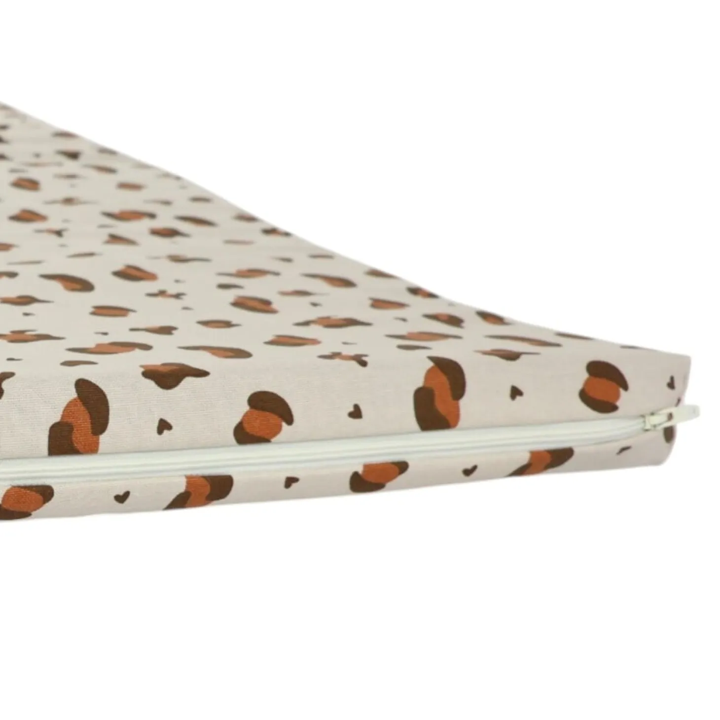 Candide Matelas de voyage Roll & Go Imprimé Léopard