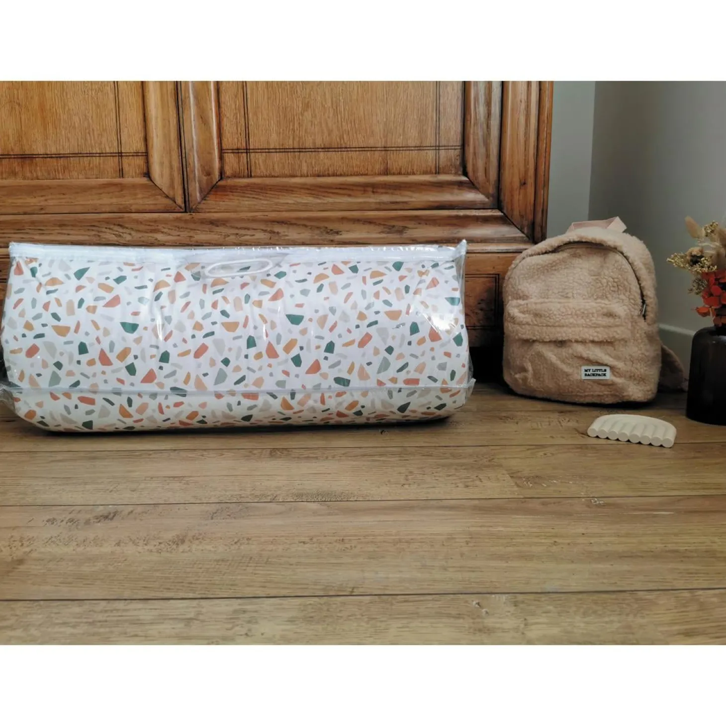 Candide Matelas de voyage Terrazzo Terrazzo