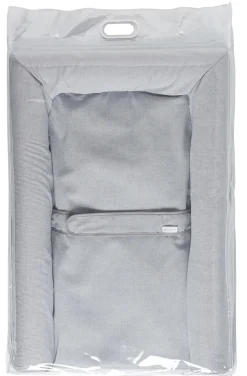 Candide Matelas à langer Mat'Confort chiné Gris Chiné