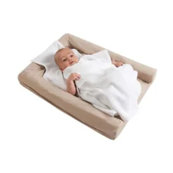 Candide                    Matelas à langer Mat'Confort chiné    Gris Chiné