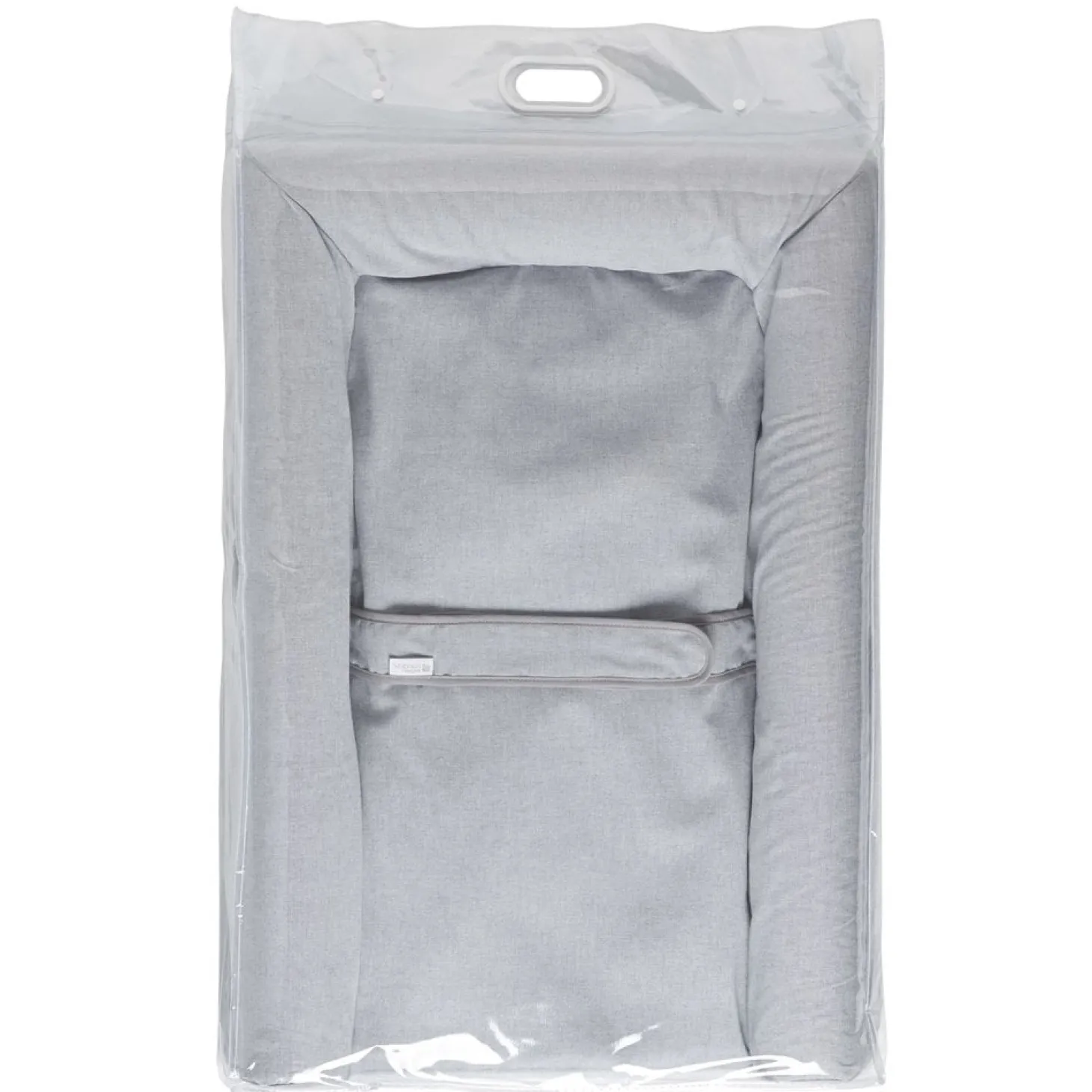 Candide Matelas à langer Mat'Confort chiné Gris Chiné