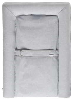 Candide Matelas à langer Mat'Confort chiné Gris Chiné