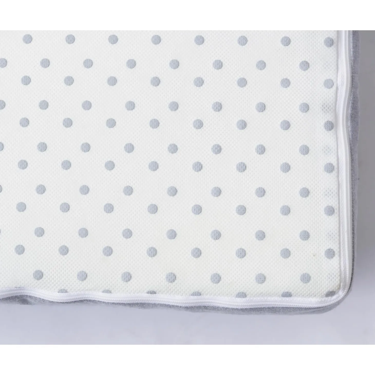 Candide Matelas à langer Mat Confort Kaki 70x50 cm