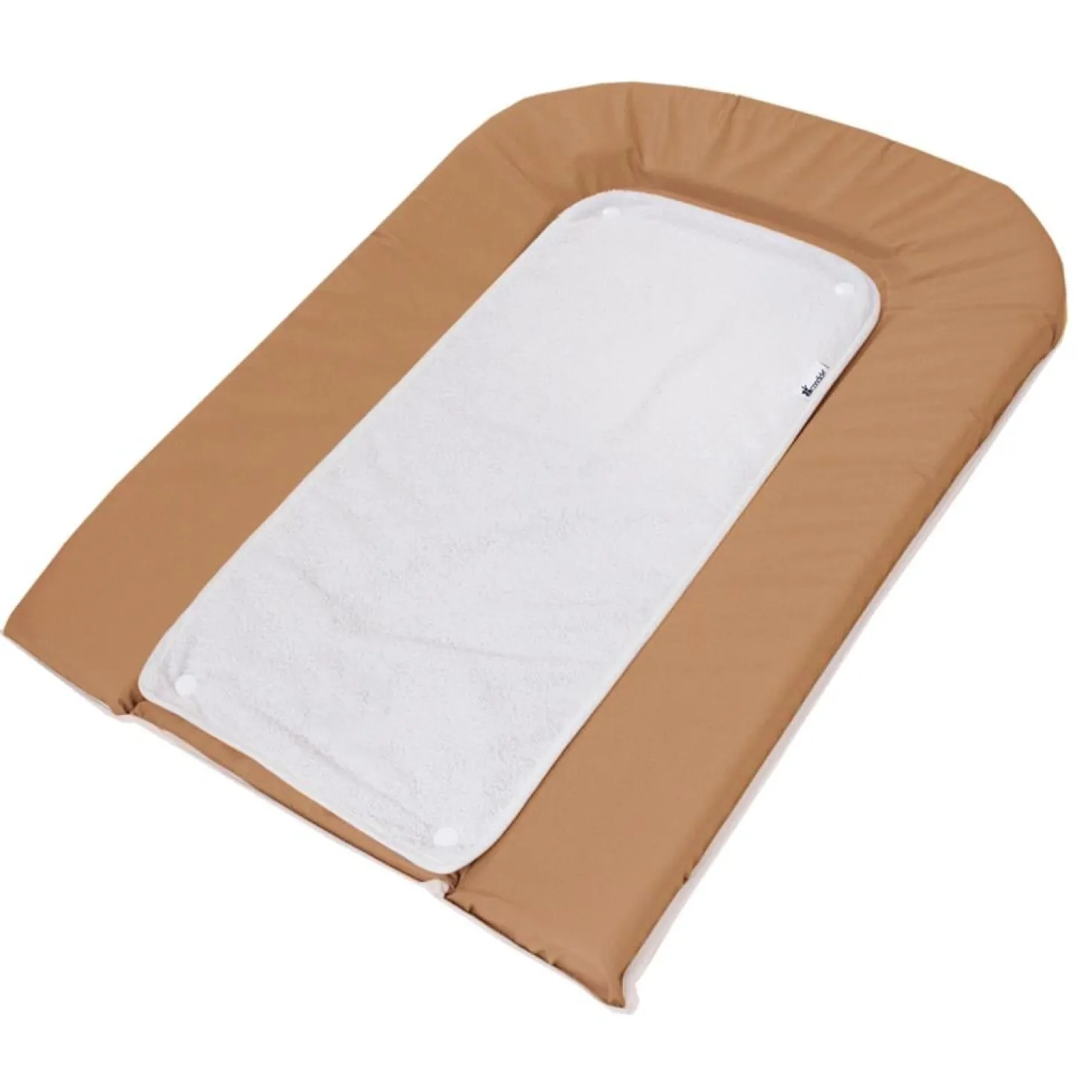 Candide Matelas à langer PVC Cassonade