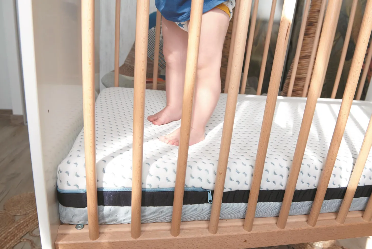 Candide Matelas Ocean Friendly 70x140 cm
