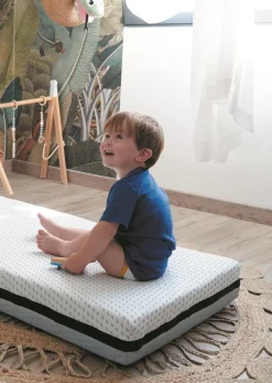 Candide Matelas Ocean Friendly 70x140 cm
