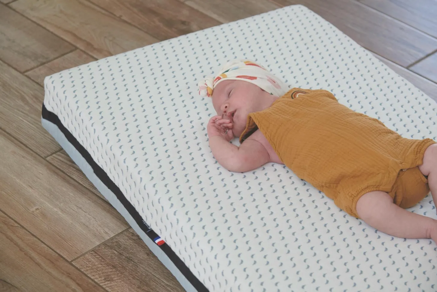 Candide Matelas Ocean Friendly 70x140 cm