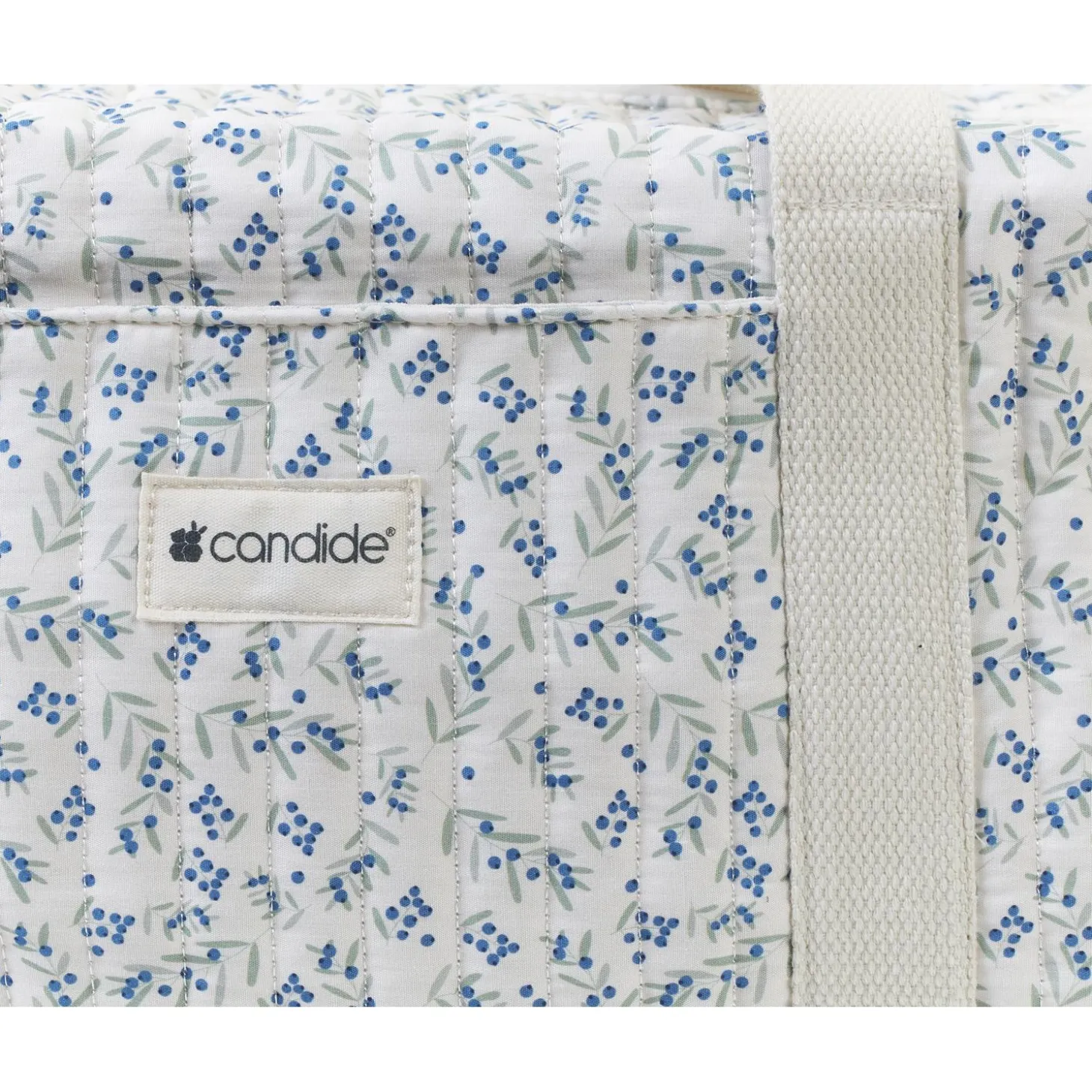 Candide Sac à Langer Blueberry