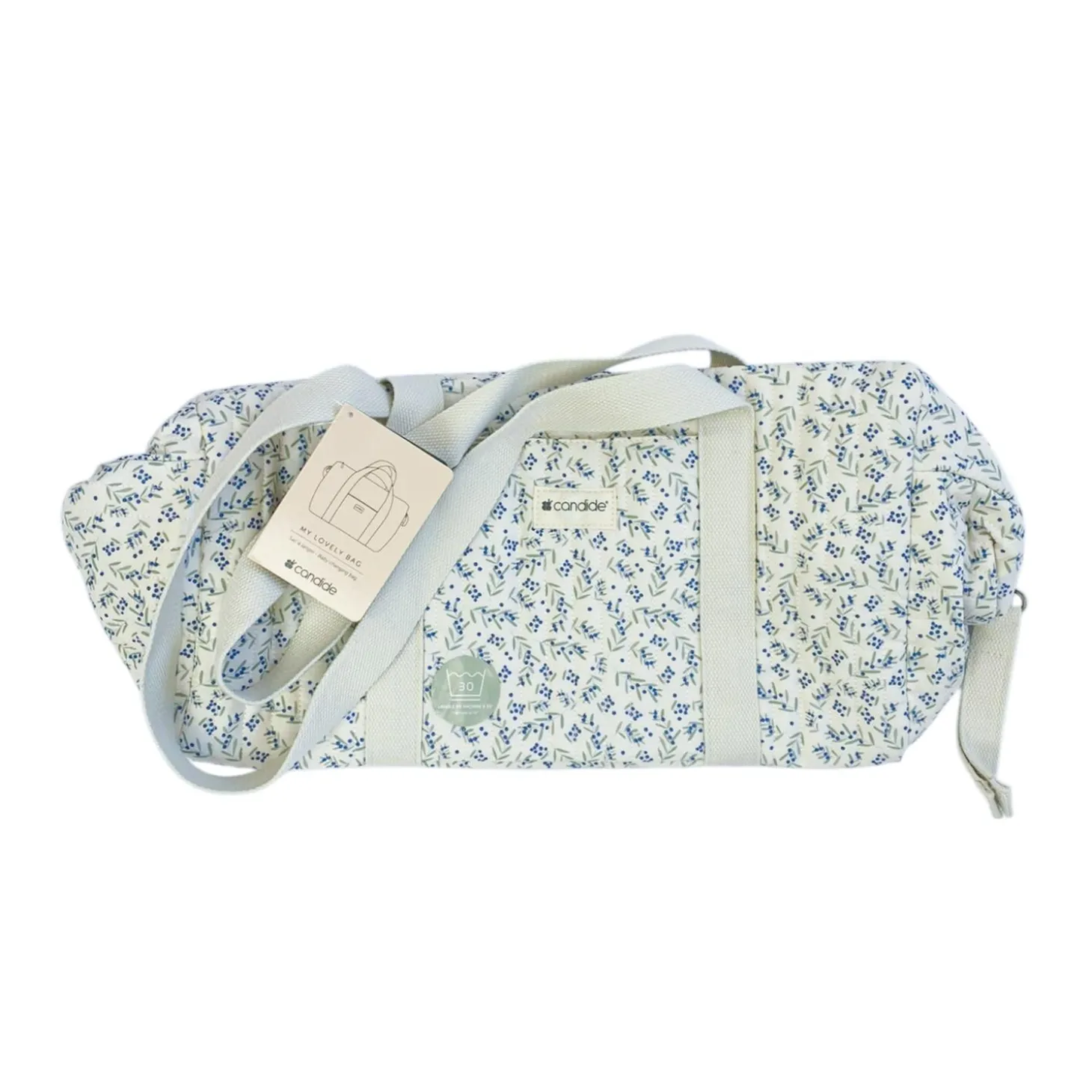 Candide Sac à Langer Blueberry