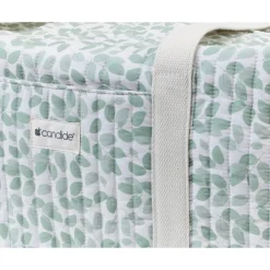 Candide Sac à Langer Feuilles