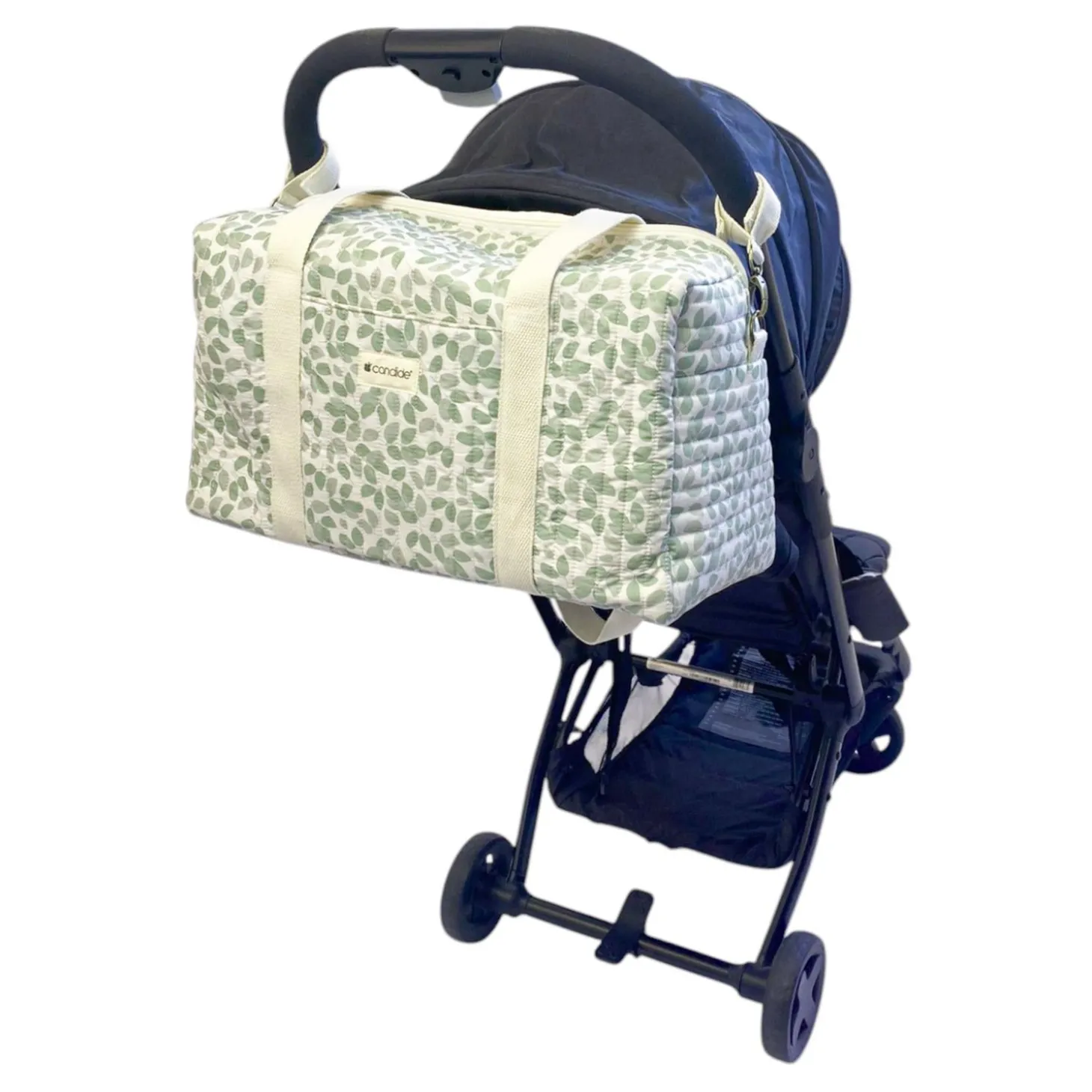 Candide Sac à Langer Feuilles