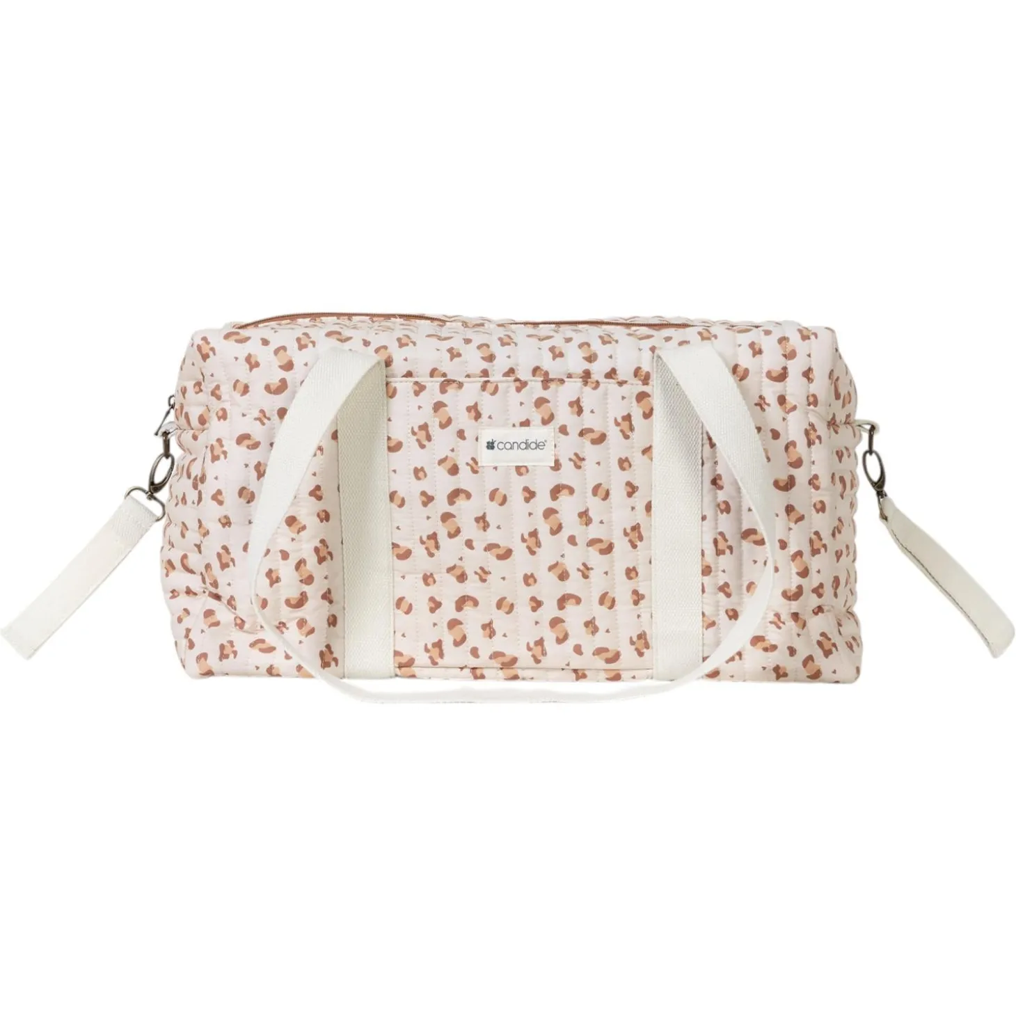 Candide Sac à Langer Leopard