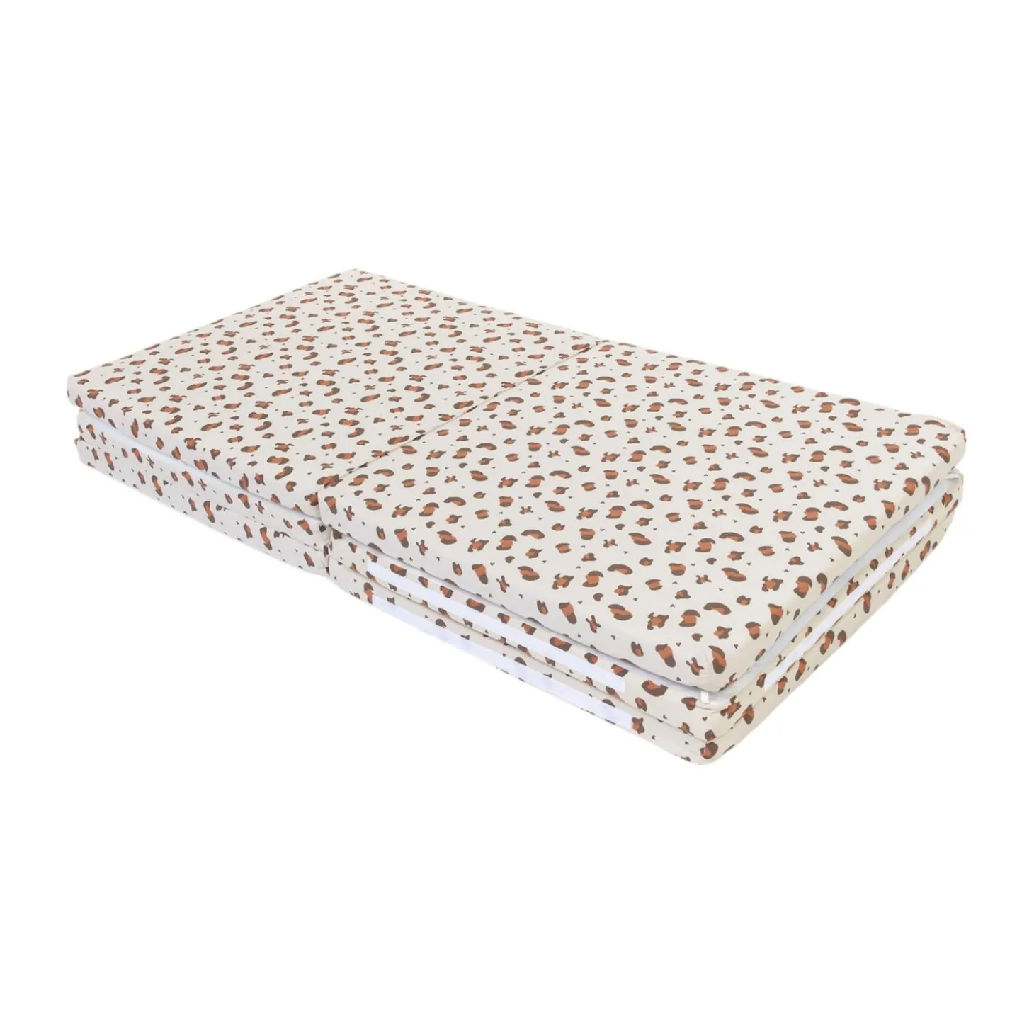 Candide Tapis de motricité Grand modèle Léopard 180x120 cm