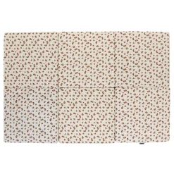 Candide Tapis de motricité Grand modèle Léopard 180x120 cm