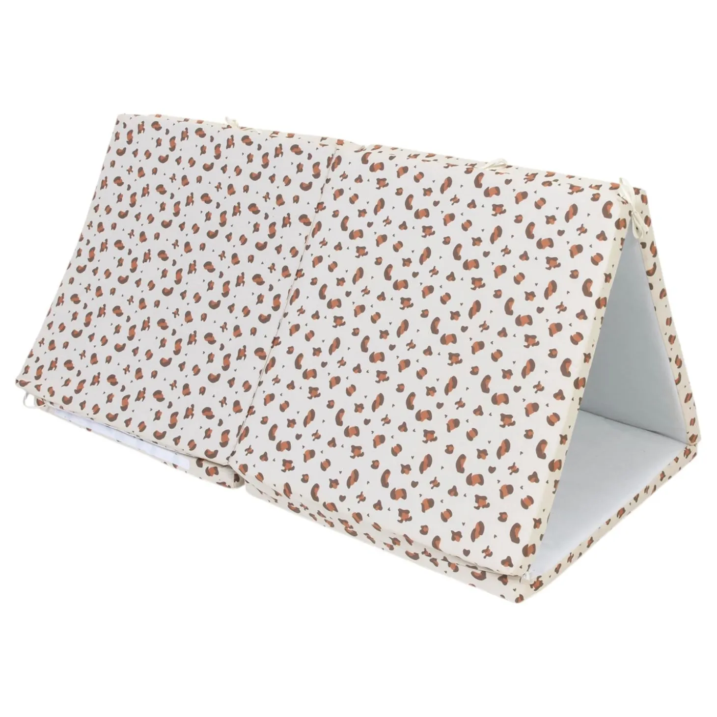 Candide Tapis de motricité Grand modèle Léopard 180x120 cm
